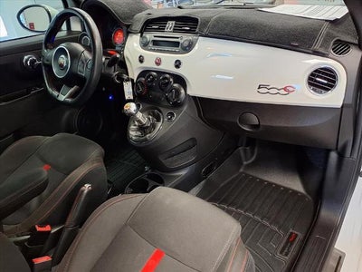 2013 FIAT 500 Abarth