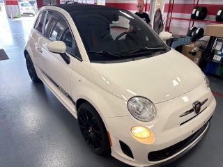 2013 FIAT 500 Abarth