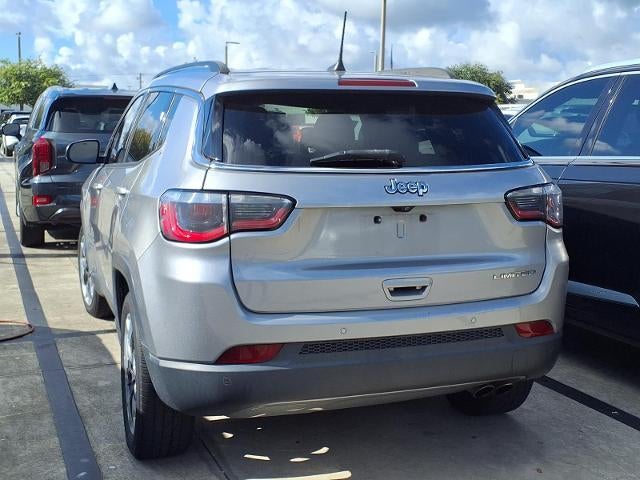 2018 Jeep Compass Limited