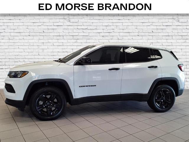 2023 Jeep Compass Sport