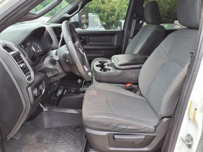 2022 RAM 3500 Tradesman