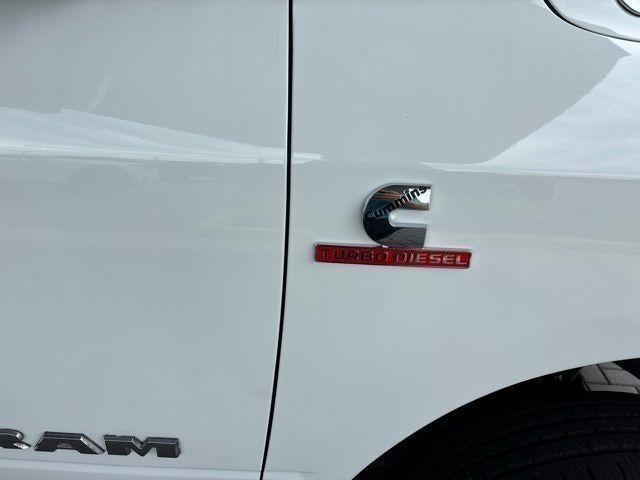 2022 RAM 3500 Tradesman