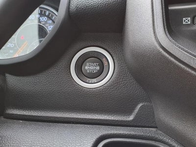 2022 RAM 3500 Tradesman