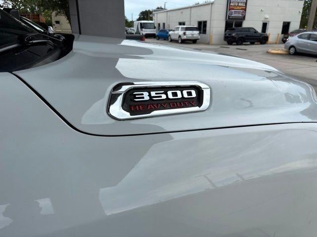 2022 RAM 3500 Tradesman