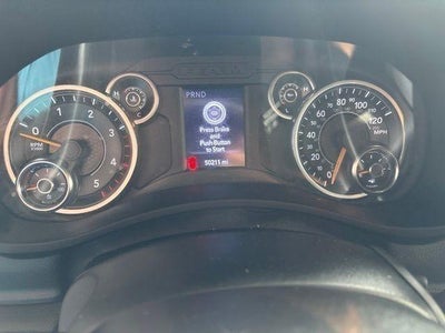 2022 RAM 3500 Tradesman