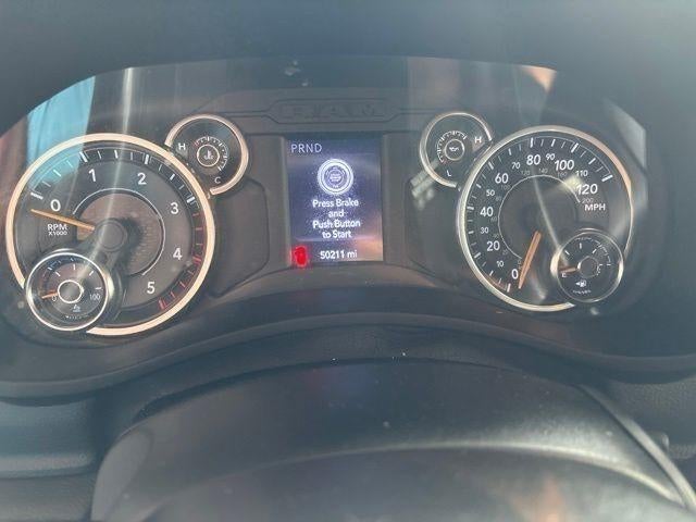 2022 RAM 3500 Tradesman