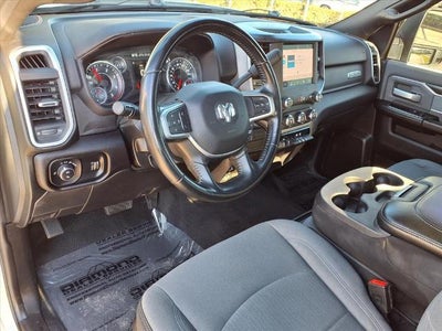 2023 RAM 2500 Big Horn