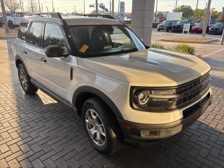 2022 Ford Bronco Sport Base