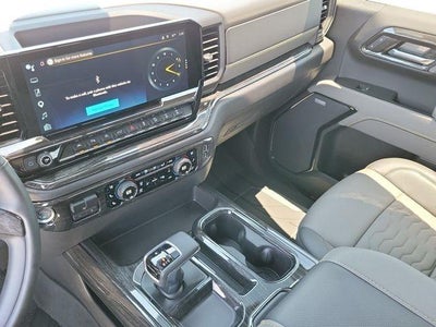 2025 Chevrolet Silverado 1500 ZR2