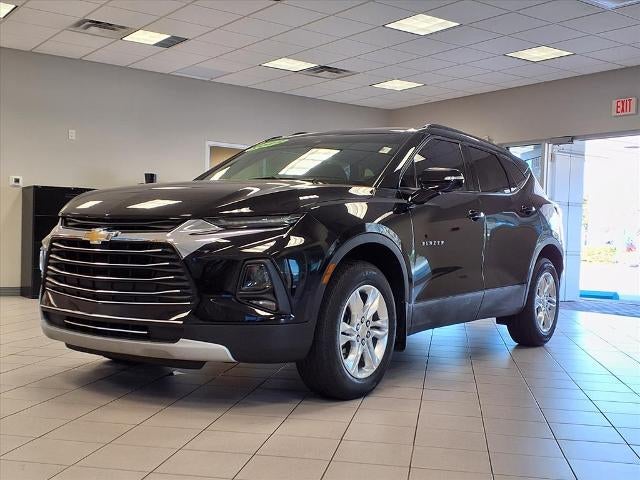 2022 Chevrolet Blazer 2LT