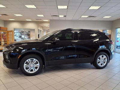 2022 Chevrolet Blazer 2LT