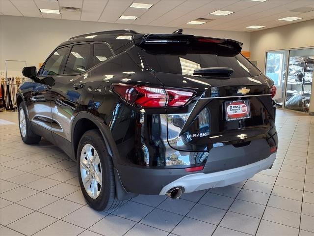 2022 Chevrolet Blazer 2LT