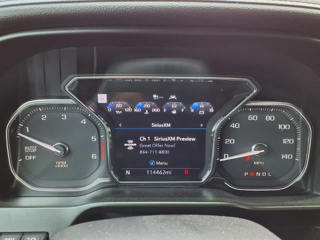 2021 GMC Sierra 1500 Denali