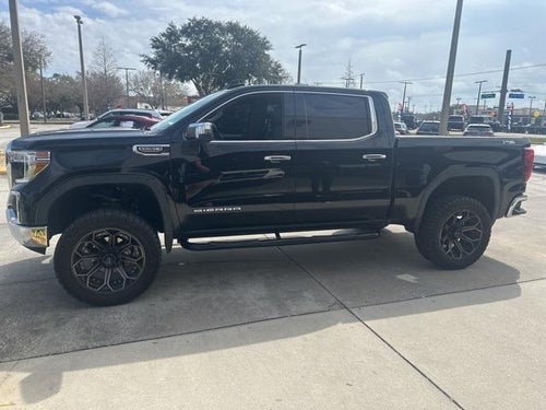2022 GMC Sierra 1500 Limited SLT