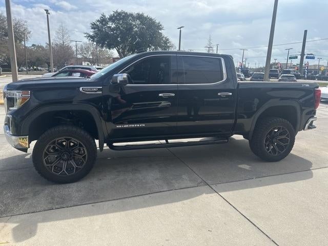 2022 GMC Sierra 1500 Limited SLT