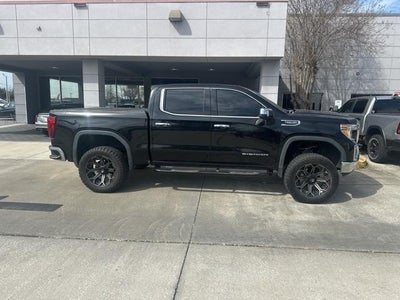 2022 GMC Sierra 1500 Limited SLT