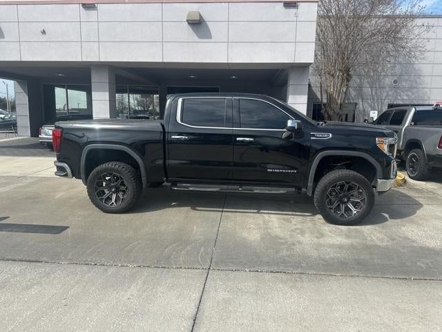 2022 GMC Sierra 1500 Limited SLT
