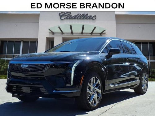 2026 Cadillac OPTIQ Luxury