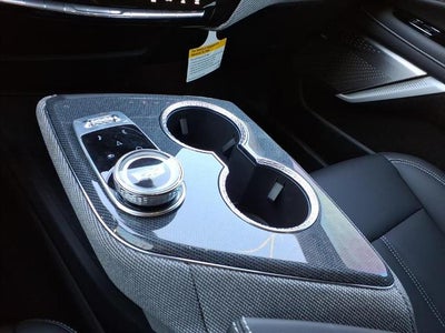 2026 Cadillac OPTIQ Luxury