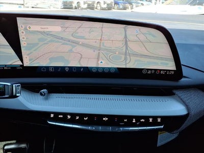 2026 Cadillac OPTIQ Luxury