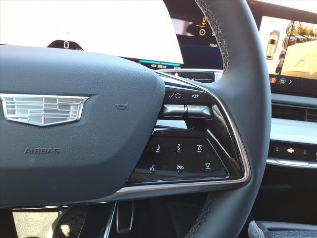 2026 Cadillac OPTIQ Luxury