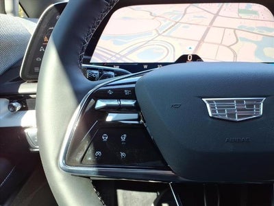 2026 Cadillac OPTIQ Luxury