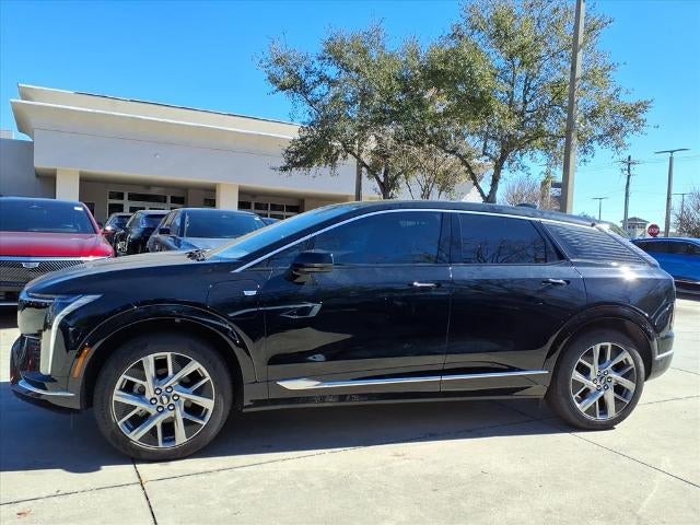 2026 Cadillac OPTIQ Luxury