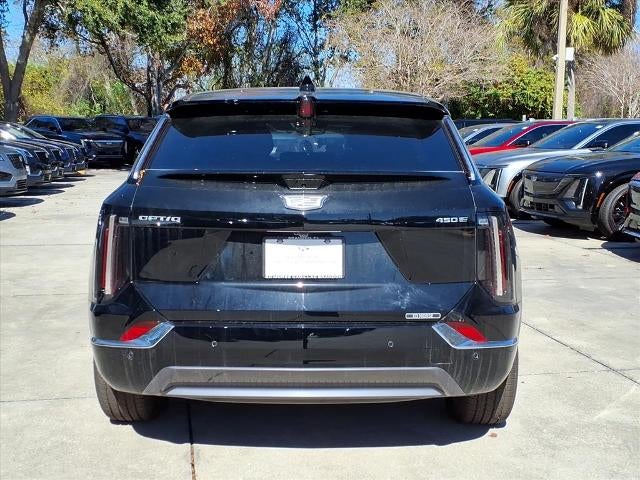 2026 Cadillac OPTIQ Luxury