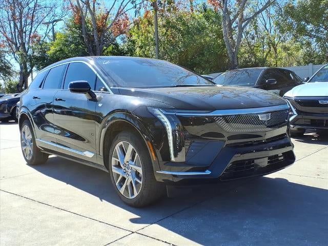 2026 Cadillac OPTIQ Luxury