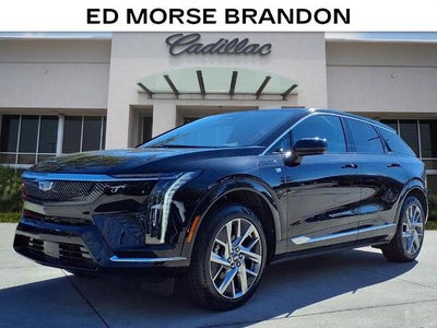 2026 Cadillac OPTIQ Luxury