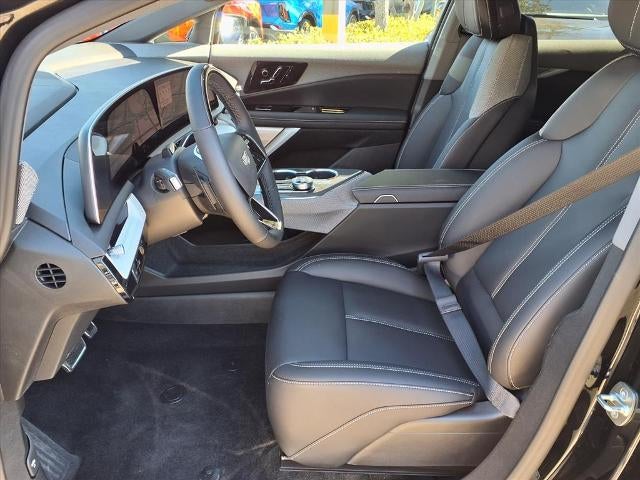 2026 Cadillac OPTIQ Luxury