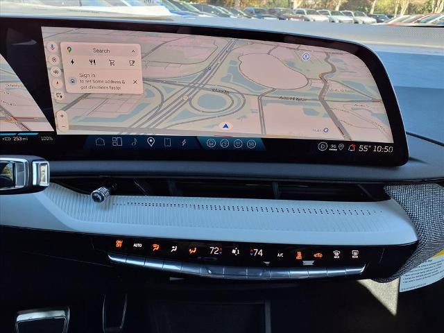 2026 Cadillac OPTIQ Luxury