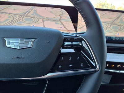 2026 Cadillac OPTIQ Luxury