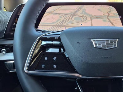 2026 Cadillac OPTIQ Luxury