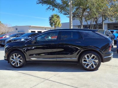 2026 Cadillac OPTIQ Luxury