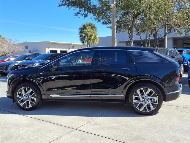 2026 Cadillac OPTIQ Luxury