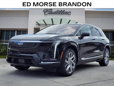 2026 Cadillac OPTIQ Luxury