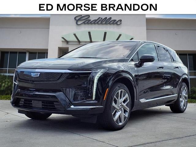 2026 Cadillac OPTIQ Luxury