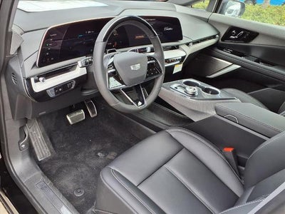 2026 Cadillac OPTIQ Luxury