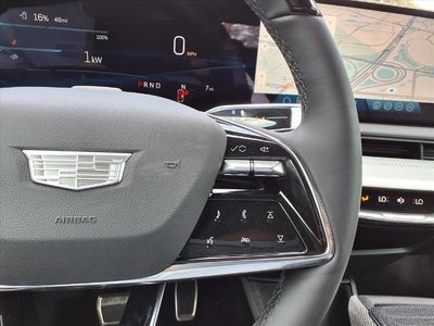 2026 Cadillac OPTIQ Luxury