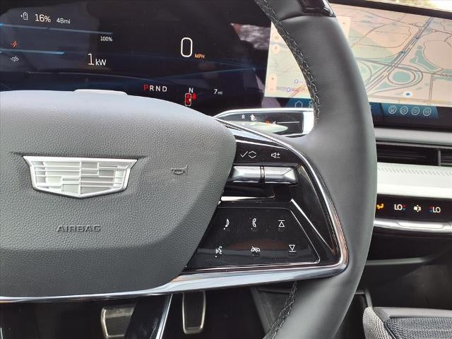 2026 Cadillac OPTIQ Luxury