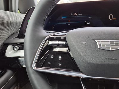 2026 Cadillac OPTIQ Luxury