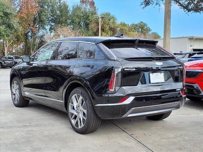 2026 Cadillac OPTIQ Luxury