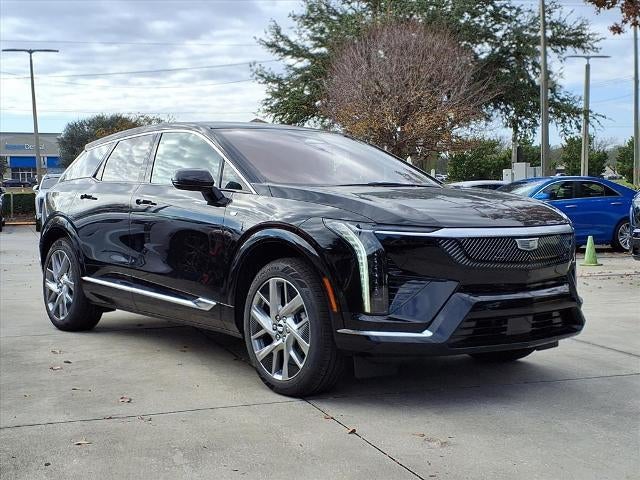 2026 Cadillac OPTIQ Luxury