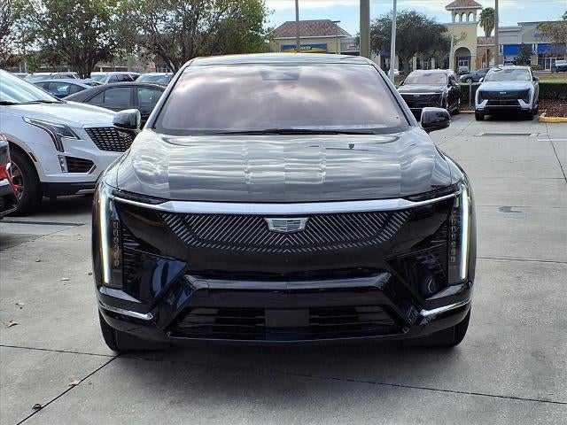 2026 Cadillac OPTIQ Luxury