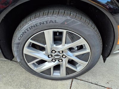 2026 Cadillac OPTIQ Luxury