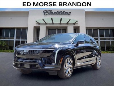 2026 Cadillac OPTIQ Luxury