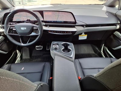 2026 Cadillac OPTIQ Luxury