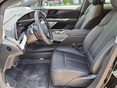 2026 Cadillac OPTIQ Luxury