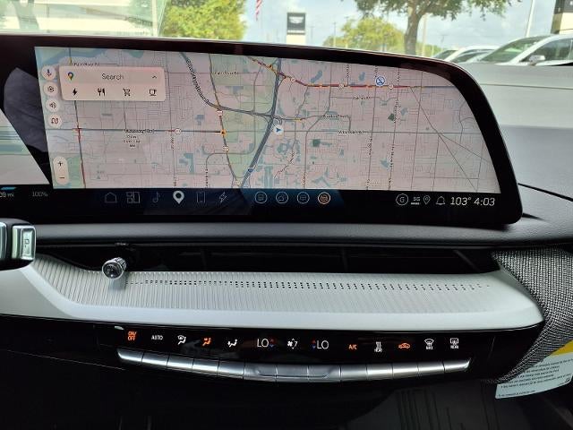 2026 Cadillac OPTIQ Luxury